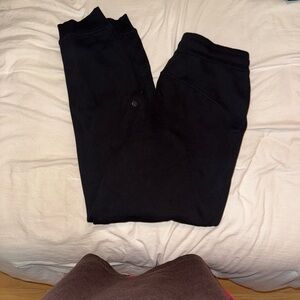 lululemon athletica scuba high rise jogger